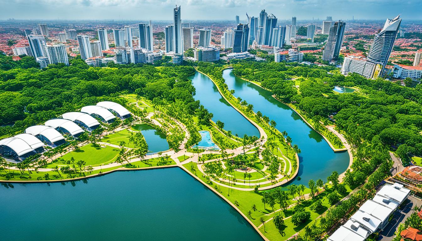 Port City Colombo Premier Park